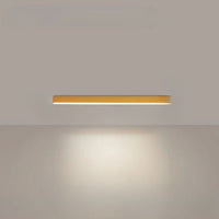 StyleLight | Linear LED Pendant Light with Adjustable Length | Minimalist Design for Modern Spaces 13