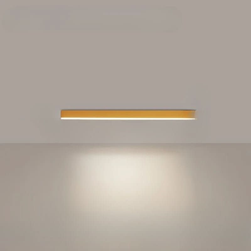 StyleLight | Linear LED Pendant Light with Adjustable Length | Minimalist Design for Modern Spaces 13