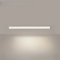 StyleLight | Linear LED Pendant Light with Adjustable Length | Minimalist Design for Modern Spaces 14