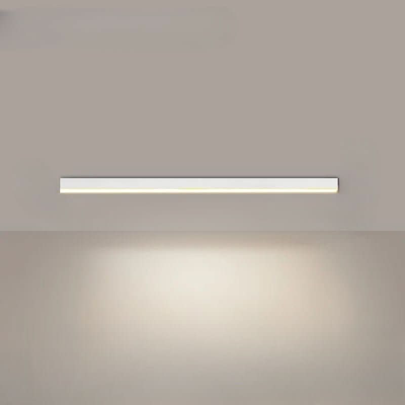 StyleLight | Linear LED Pendant Light with Adjustable Length | Minimalist Design for Modern Spaces 14