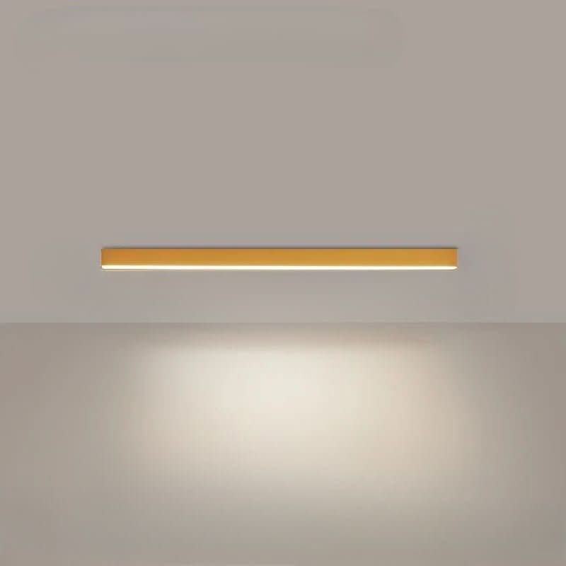 StyleLight | Linear LED Pendant Light with Adjustable Length | Minimalist Design for Modern Spaces 15