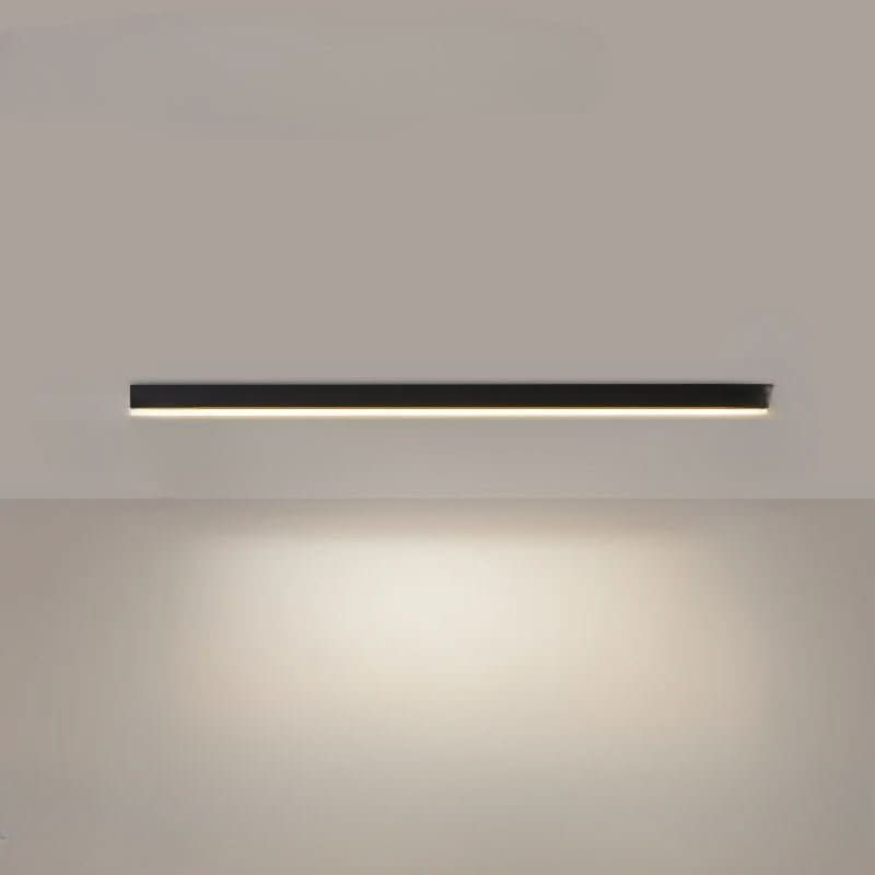 StyleLight | Linear LED Pendant Light with Adjustable Length | Minimalist Design for Modern Spaces 16