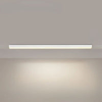 StyleLight | Linear LED Pendant Light with Adjustable Length | Minimalist Design for Modern Spaces 17