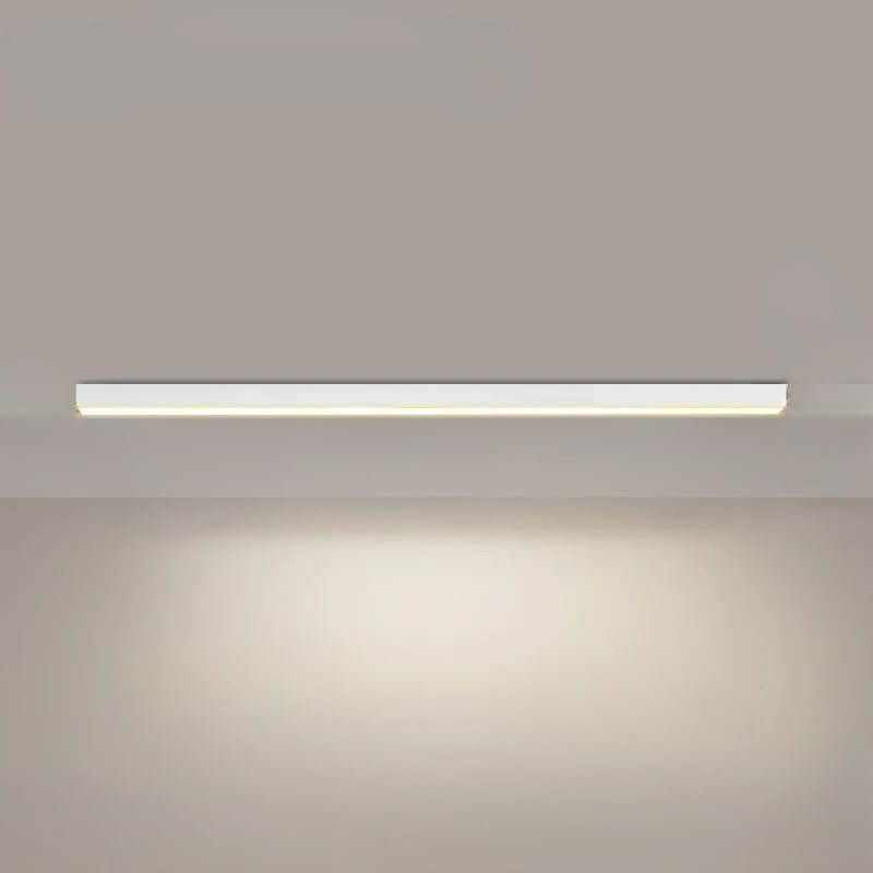 StyleLight | Linear LED Pendant Light with Adjustable Length | Minimalist Design for Modern Spaces 17