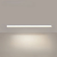 StyleLight | Linear LED Pendant Light with Adjustable Length | Minimalist Design for Modern Spaces 18