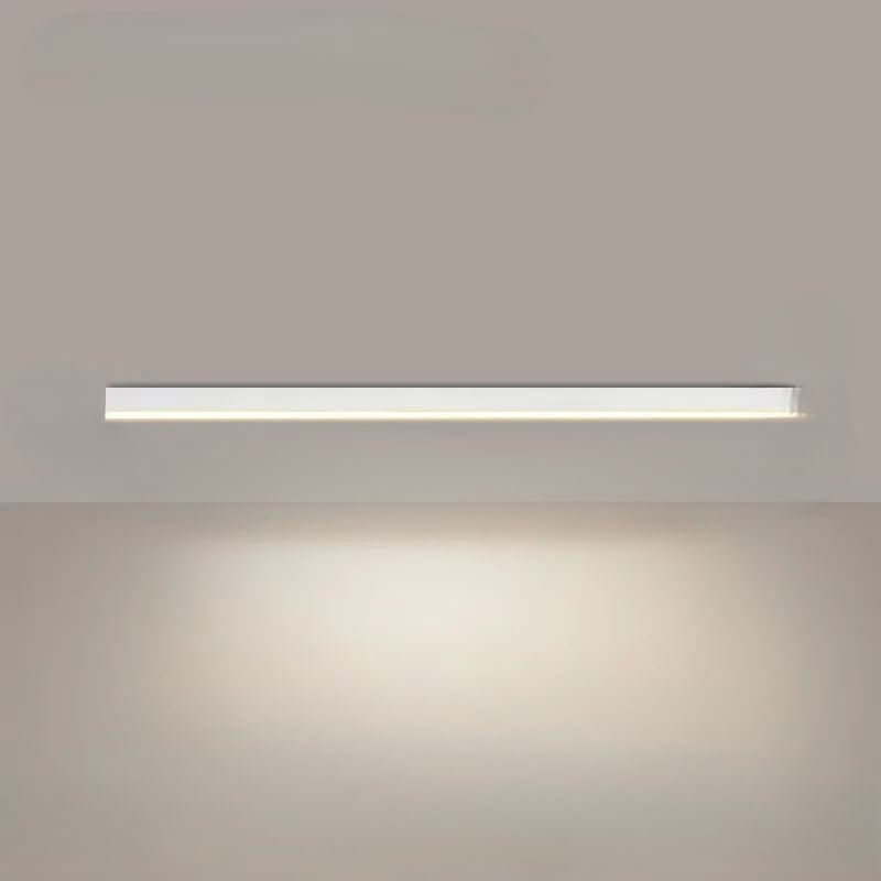 StyleLight | Linear LED Pendant Light with Adjustable Length | Minimalist Design for Modern Spaces 18