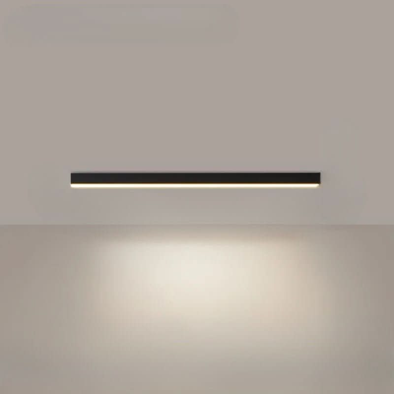 StyleLight | Linear LED Pendant Light with Adjustable Length | Minimalist Design for Modern Spaces 19