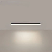 StyleLight | Linear LED Pendant Light with Adjustable Length | Minimalist Design for Modern Spaces 20