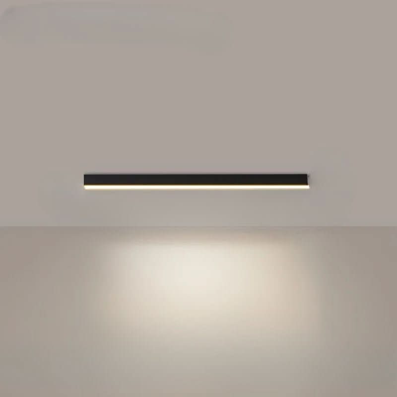 StyleLight | Linear LED Pendant Light with Adjustable Length | Minimalist Design for Modern Spaces 20