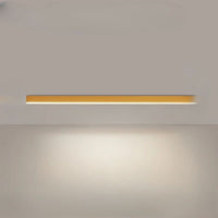 StyleLight | Linear LED Pendant Light with Adjustable Length | Minimalist Design for Modern Spaces 21