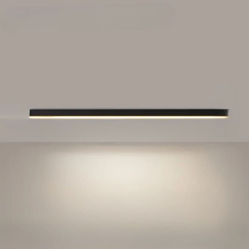 StyleLight | Linear LED Pendant Light with Adjustable Length | Minimalist Design for Modern Spaces 22