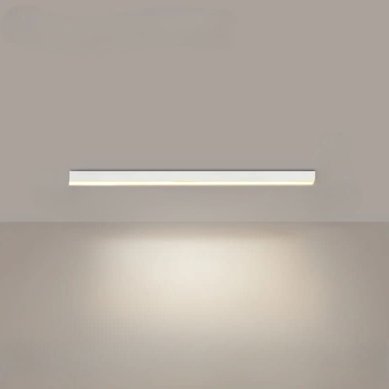StyleLight | Linear LED Pendant Light with Adjustable Length | Minimalist Design for Modern Spaces 10