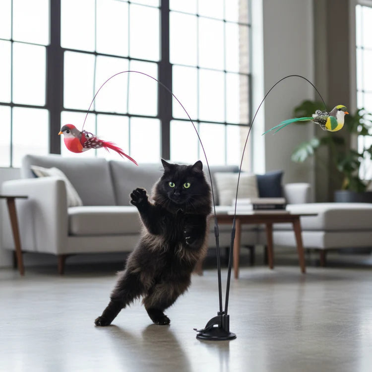 Swiftie™ Kattenspeeltje - Stimuleert Jachtinstinct 6