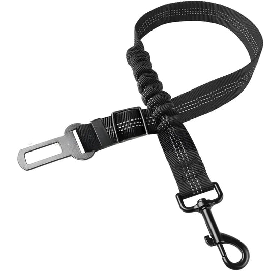 Veilige Autogordel voor Honden en Katten - Comfort tijdens Ritten 0