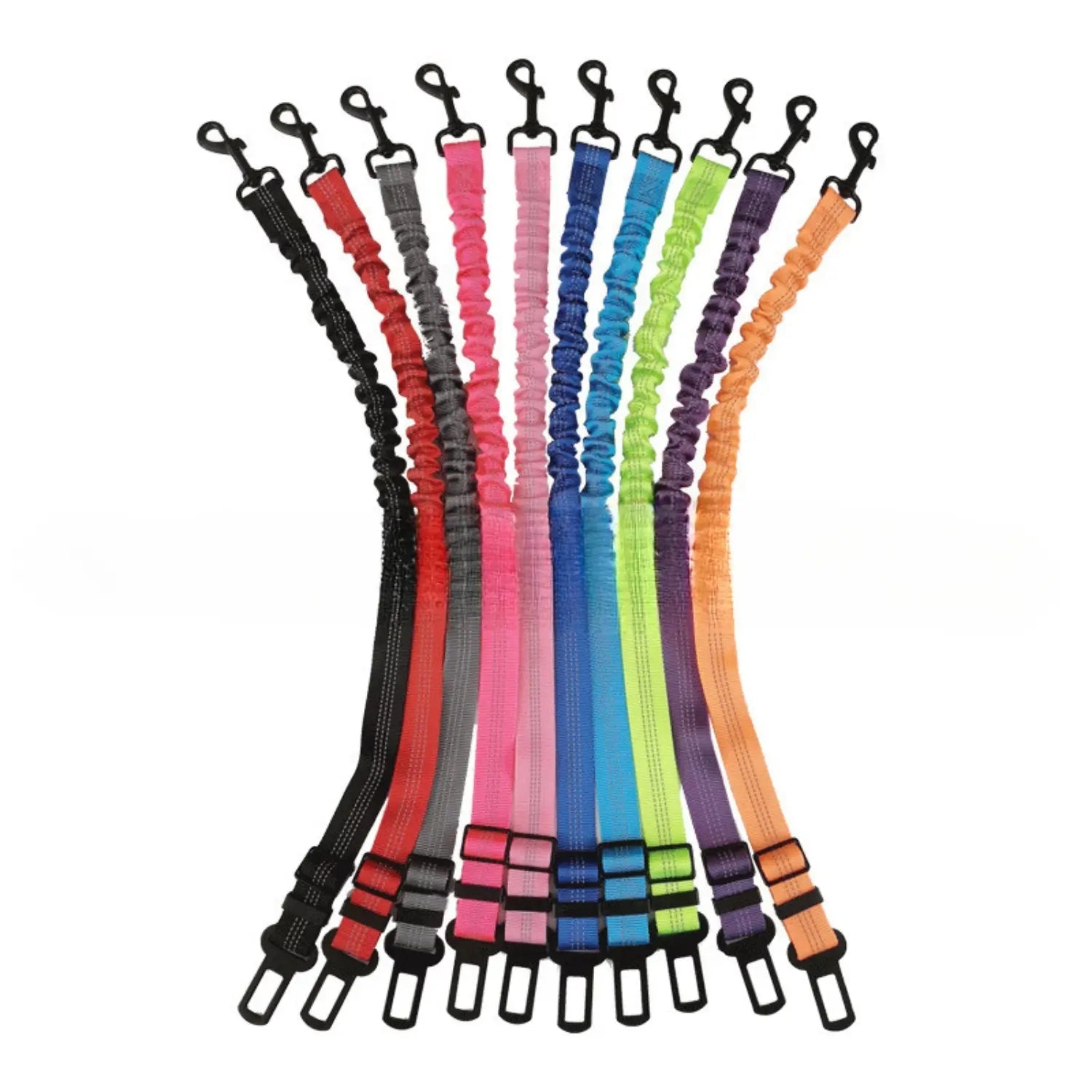 Veilige Autogordel voor Honden en Katten - Comfort tijdens Ritten 1