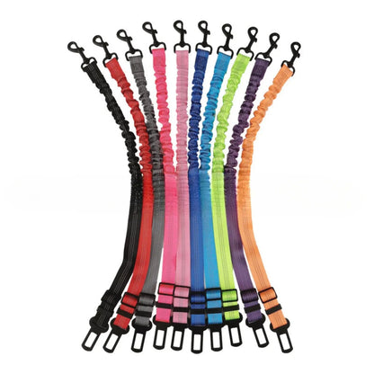 Veilige Autogordel voor Honden en Katten - Comfort tijdens Ritten 1