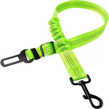 Veilige Autogordel voor Honden en Katten - Comfort tijdens Ritten 12