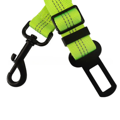 Veilige Autogordel voor Honden en Katten - Comfort tijdens Ritten 3