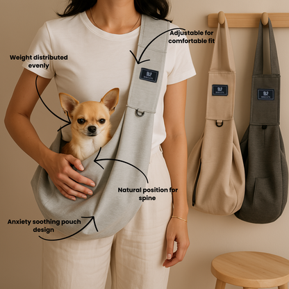 SnugCarry™ | Samen overal naartoe