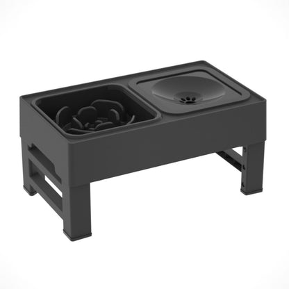 Verstelbare Dierenvoerbak Voor Honden & Katten - Gezond Eten 10