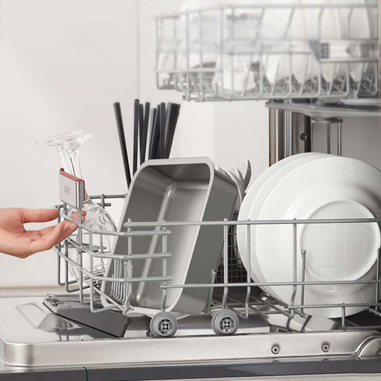 Verstelbare Dierenvoerbak Voor Honden & Katten - Gezond Eten 8