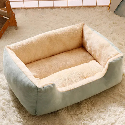 Zacht Kattenbed Voor Een Gelukkige Rust 🐾 2