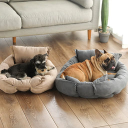 PawBed Collection | Soft Pet Mat with Breathable Fabric for Cozy Comfort 1