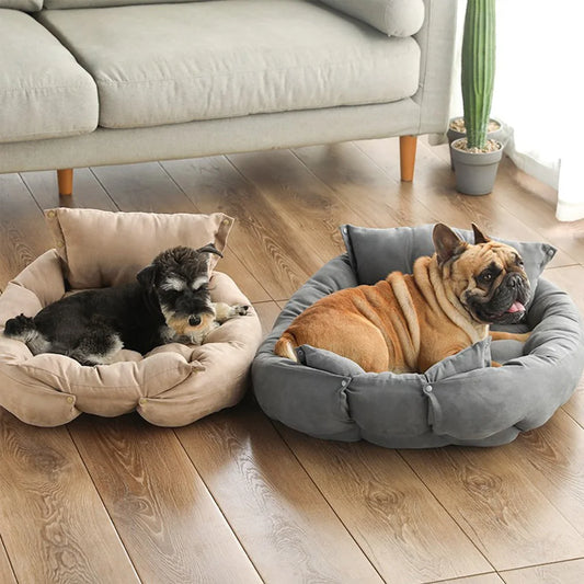 Zachte Honden- en Kattenbed Mat Voor Comfortabel Slapen 1
