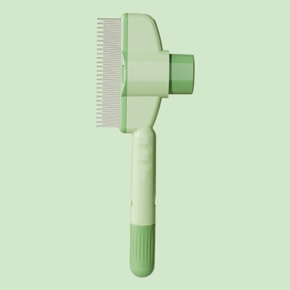 Zelfreinigende Dierenkam voor Gezonde Vachtzorg 4