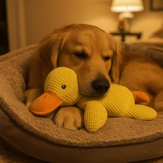 CalmDuck™ | Rust voor angstige honden