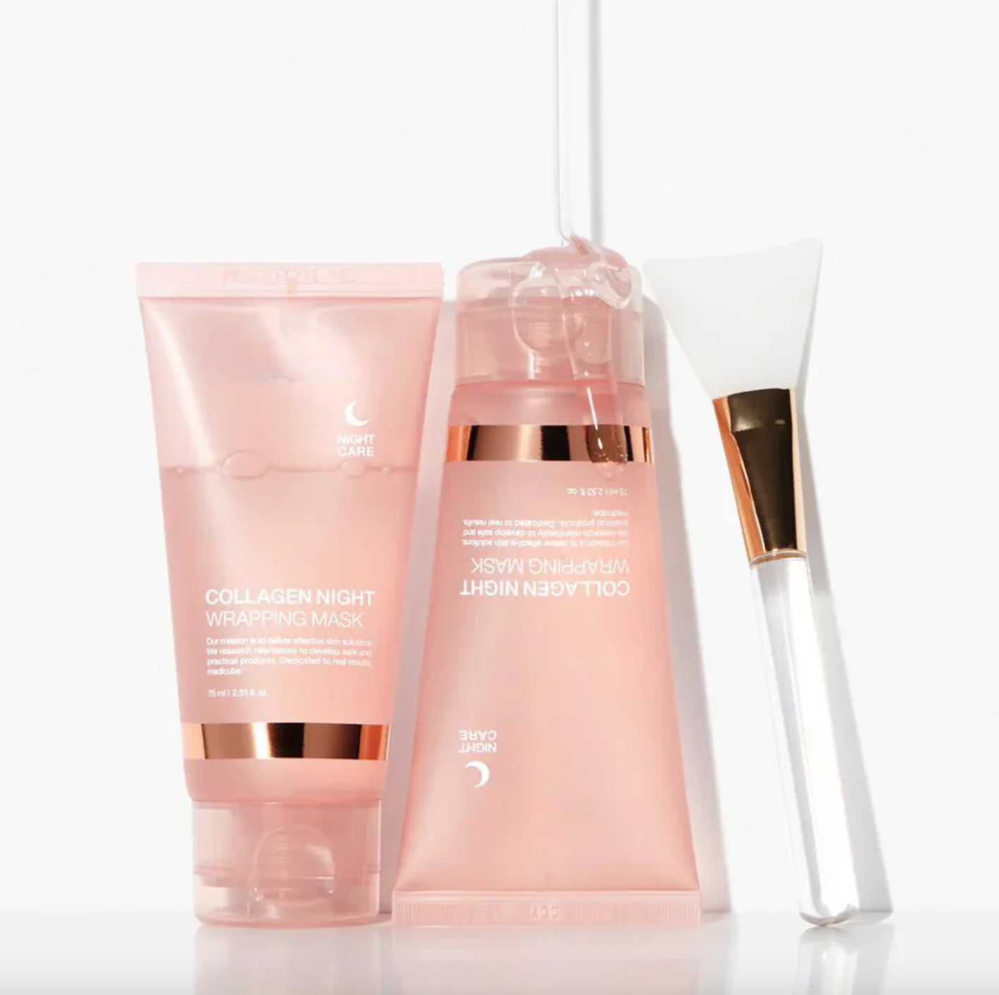 Sleep & Glow Collageen Masker
