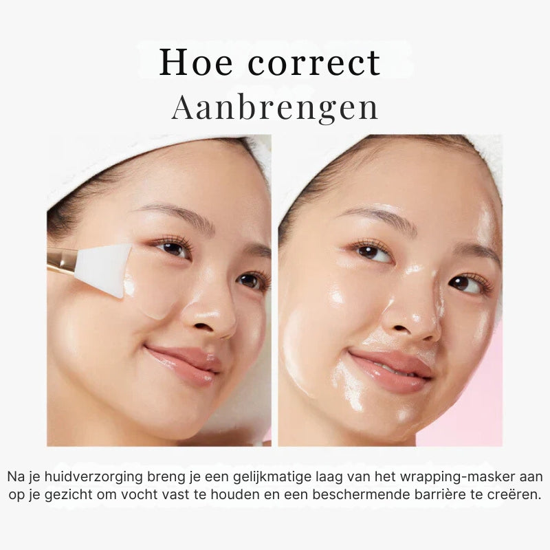 Sleep & Glow Collageen Masker