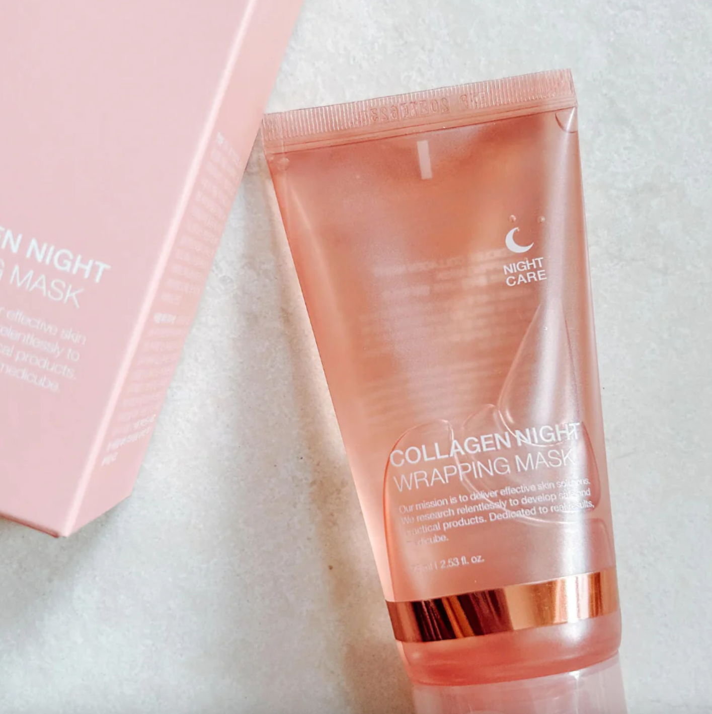 Sleep & Glow Collageen Masker