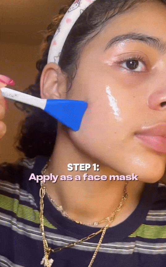 Sleep & Glow Collageen Masker
