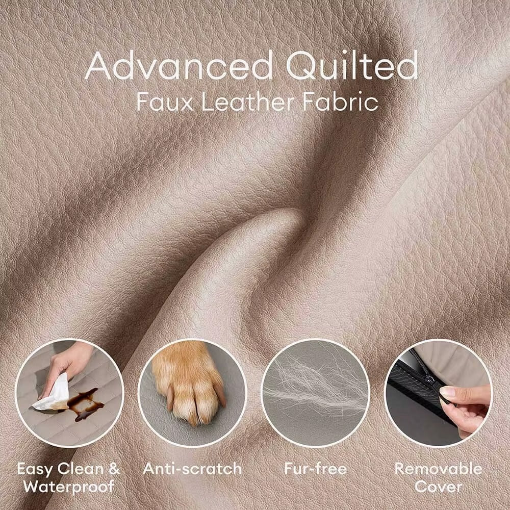 StepEase | Dog Stairs with Non-Slip Design & Water-Resistant Material | Safe Access for Beds and Furniture 7