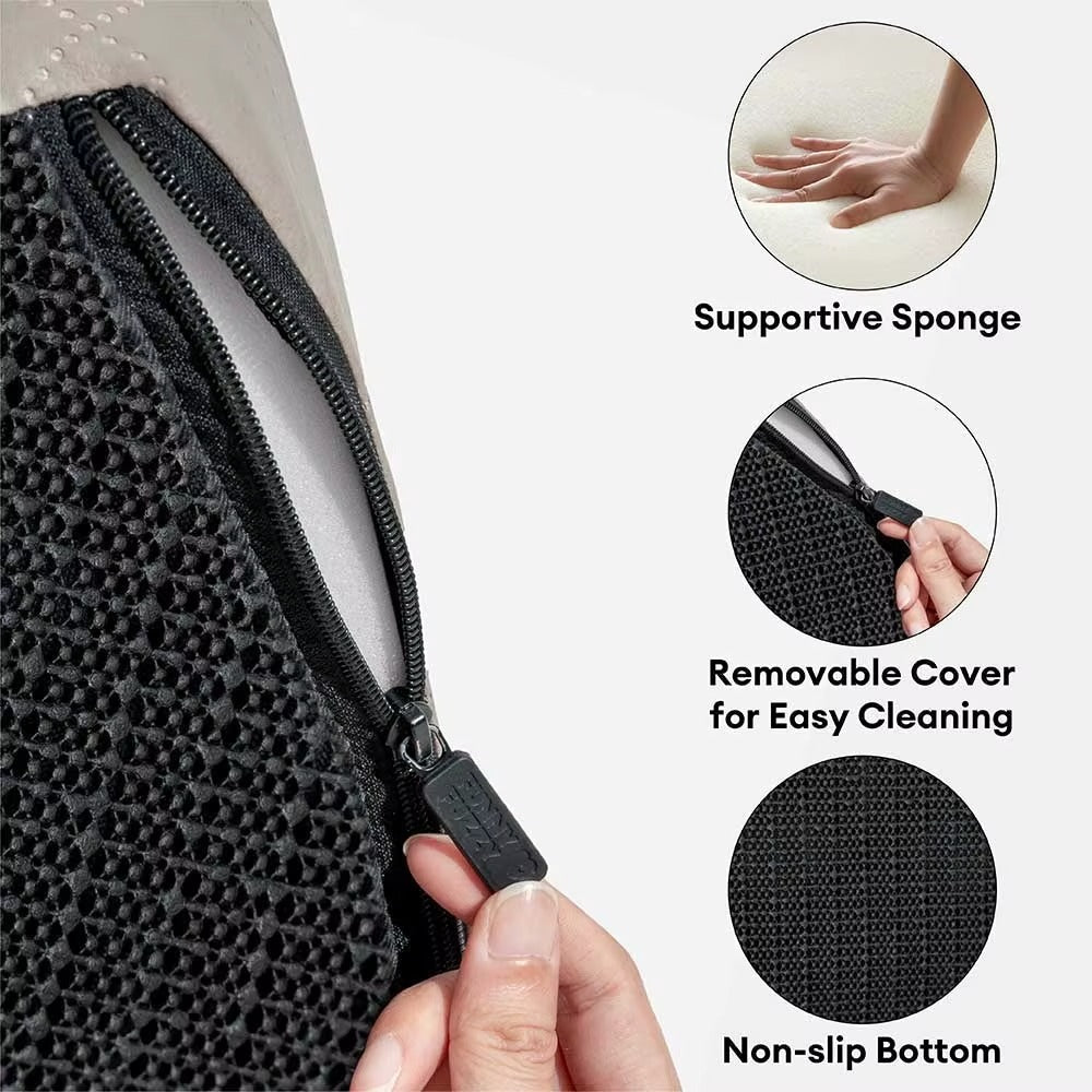 StepEase | Dog Stairs with Non-Slip Design & Water-Resistant Material | Safe Access for Beds and Furniture 11