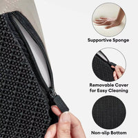 StepEase | Dog Stairs with Non-Slip Design & Water-Resistant Material | Safe Access for Beds and Furniture 11