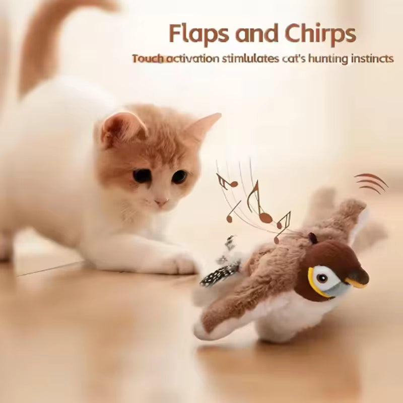 BirdChase™ | Jacht & plezier voor katten