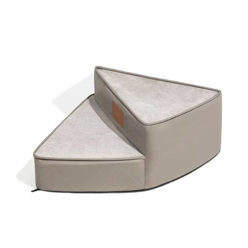 StepEase | Dog Stairs with Non-Slip Design & Water-Resistant Material | Safe Access for Beds and Furniture 12