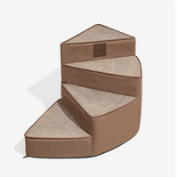 StepEase | Dog Stairs with Non-Slip Design & Water-Resistant Material | Safe Access for Beds and Furniture 20