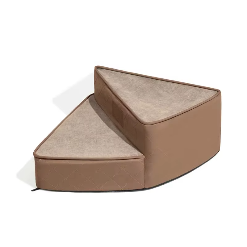 StepEase | Dog Stairs with Non-Slip Design & Water-Resistant Material | Safe Access for Beds and Furniture 14